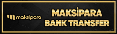 MaksiPara Banka Transferi
